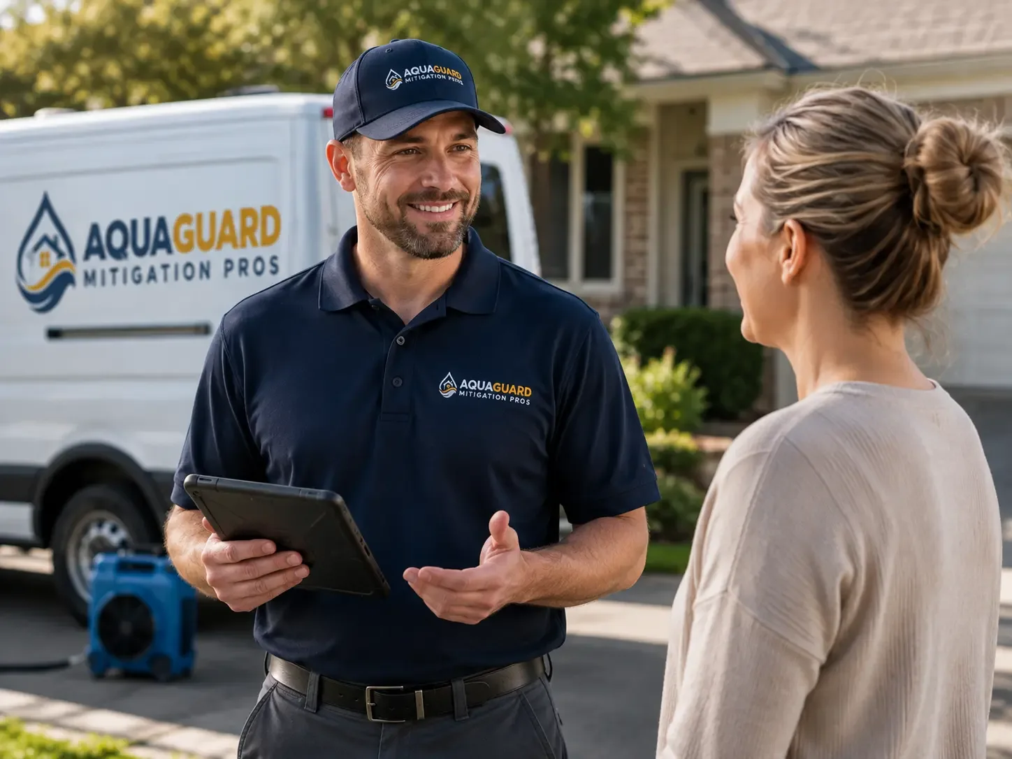 Water Damage Mitigation Byron Center, MI FAQs